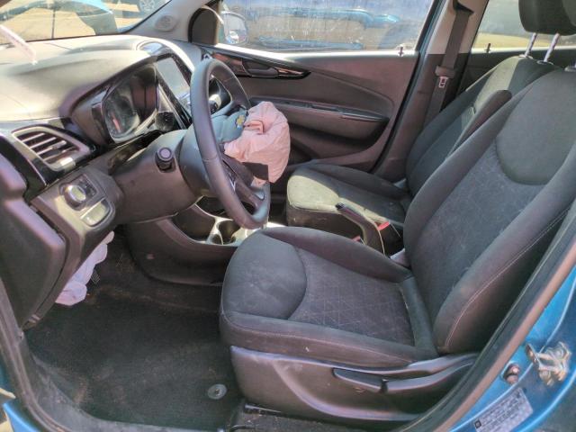Photo 7 from auction – 2020 CHEVROLET SPARK 1LT with VIN KL8CD6SA5LC402330