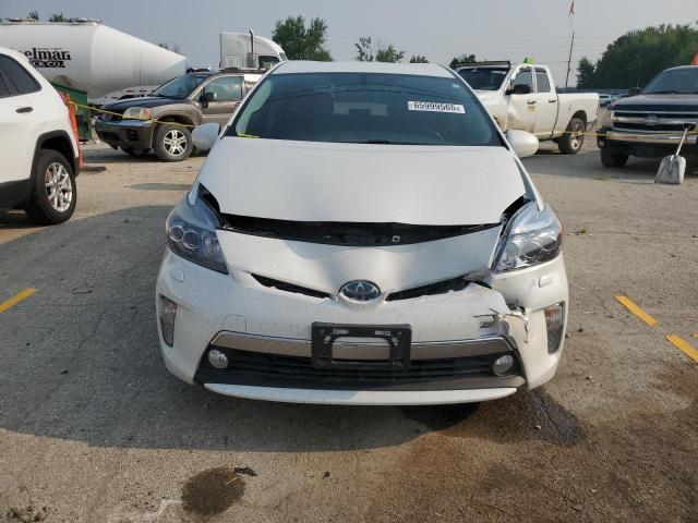 Photo 5 from auction – 2012 TOYOTA PRIUS PLUG with VIN JTDKN3DP3C3007899
