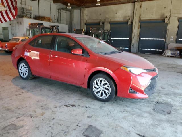 Photo 4 from auction – 2017 TOYOTA COROLLA L with VIN 5YFBURHE5HP706805