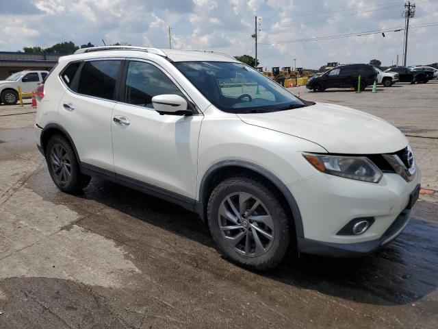 Photo 4 from auction – 2016 NISSAN ROGUE S with VIN KNMAT2MVXGP706617