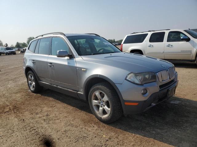 Photo 4 from auction – 2008 BMW X3 3.0SI with VIN WBXPC93468WJ23855