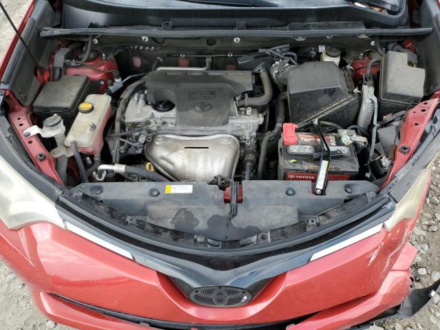 Photo 12 from auction – 2016 TOYOTA RAV4 XLE with VIN 2T3WFREV1GW254288