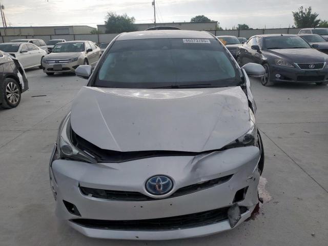 Photo 5 from auction – 2017 TOYOTA PRIUS with VIN JTDKARFU0H3542844