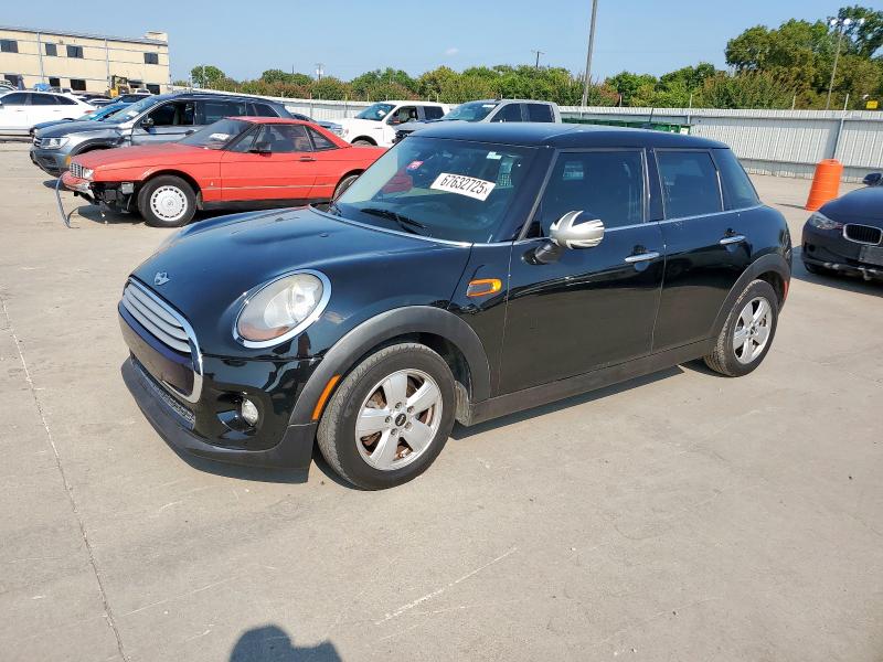 MINI COOPER 2015 with VIN WMWXS5C57F2C63225 - Photo from auction