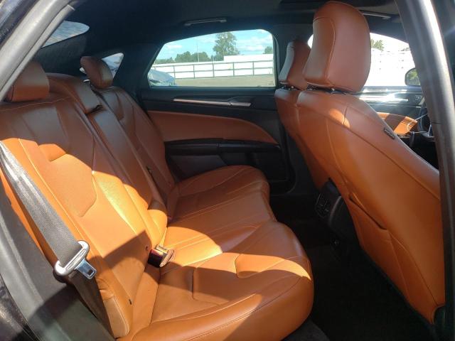 Photo 10 from auction – 2020 FORD FUSION TITANIUM with VIN 3FA6P0K98LR151776