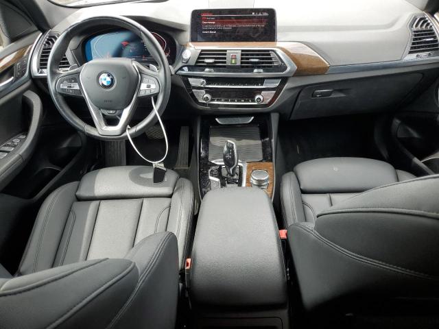 Photo 8 from auction – 2020 BMW X3 XDRIVE3 with VIN 5UXTY5C01LLT35817