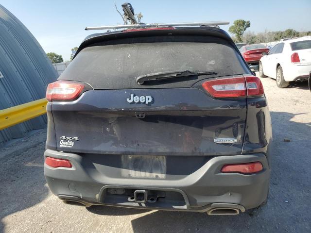 Photo 6 from auction – 2016 JEEP CHEROKEE LATITUDE with VIN 1C4PJMCS0GW333743