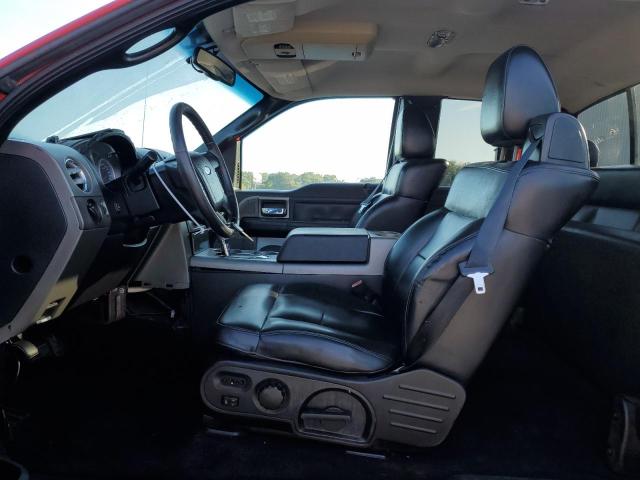 Photo 7 from auction – 2008 FORD F150 with VIN 1FTPX04588KC11415
