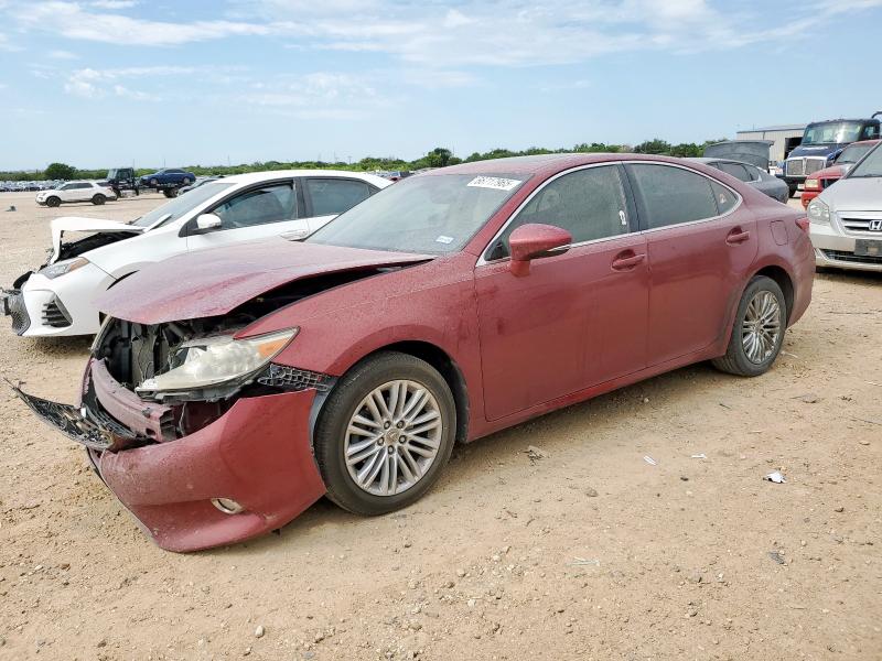 LEXUS ES 350 2013 with VIN JTHBK1GG9D2083061 - Photo from auction