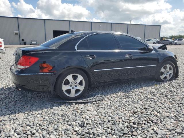 Photo 3 from auction – 2006 ACURA RL with VIN JH4KB165X6C009189