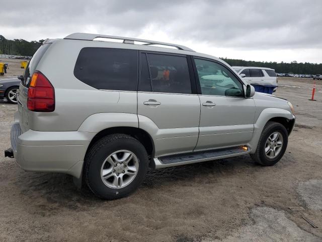 Photo 3 from auction – 2005 LEXUS GX 470 with VIN JTJBT20X750084010