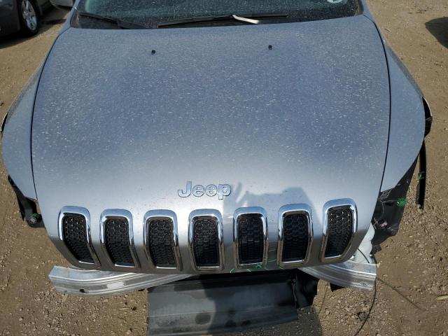 Photo 12 from auction – 2017 JEEP CHEROKEE L with VIN 1C4PJMDB9HD214293