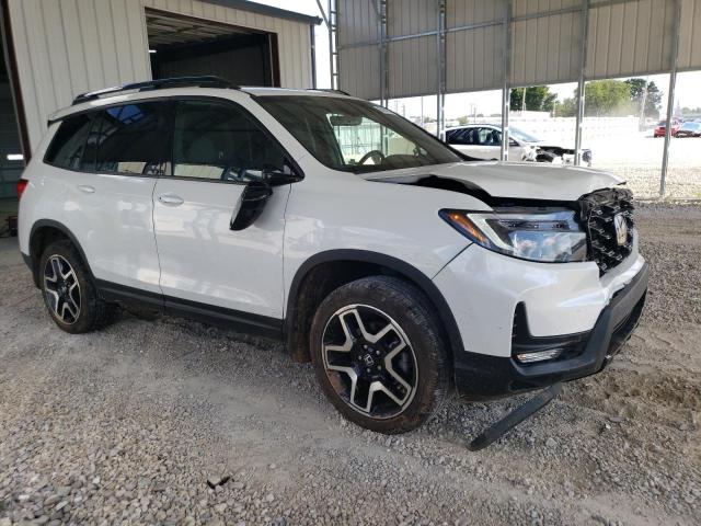 Photo 4 from auction – 2022 HONDA PASSPORT E with VIN 5FNYF8H01NB015037