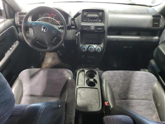 Photo 8 from auction – 2004 HONDA CR-V LX with VIN JHLRD68434C017498