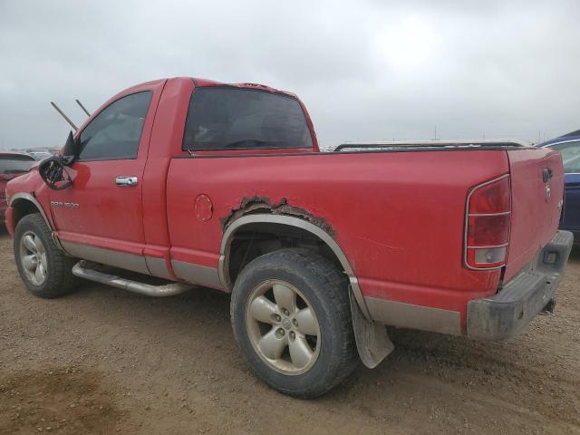 Photo 2 from auction – 2005 DODGE RAM 1500 S with VIN 1D7HU16D55J544041