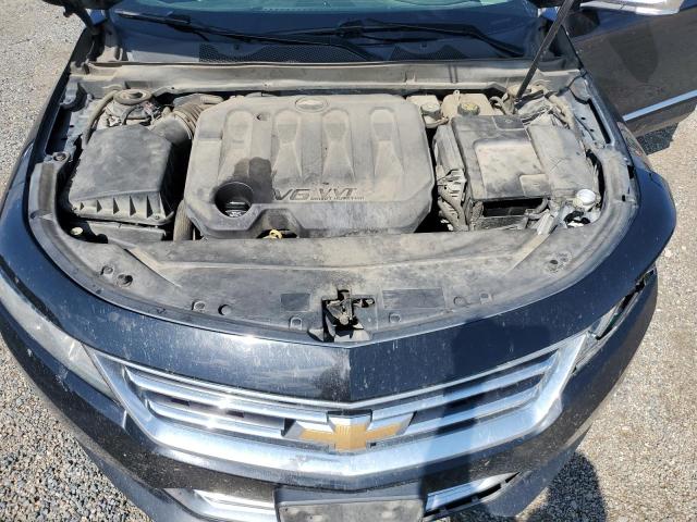 Photo 11 from auction – 2018 CHEVROLET IMPALA PREMIER with VIN 2G1125S33J9136884
