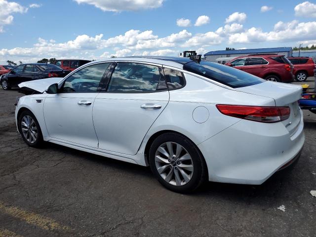 Photo 2 from auction – 2016 KIA OPTIMA EX with VIN 5XXGU4L31GG103498