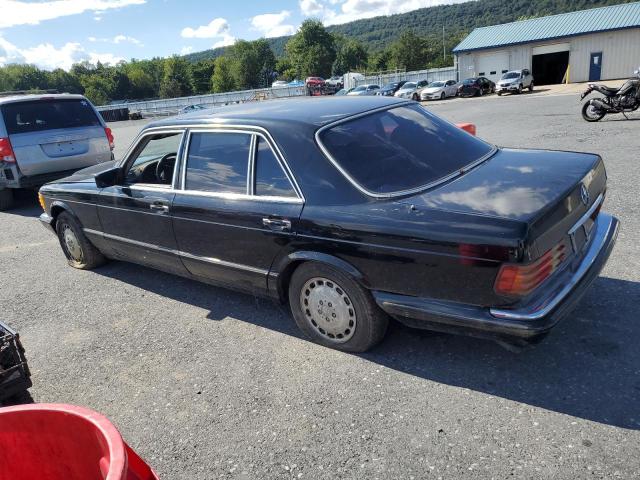 Zdjęcie 2 z aukcji – 1988 MERZ 420 SEL z VIN WDBCA35D0JA370107