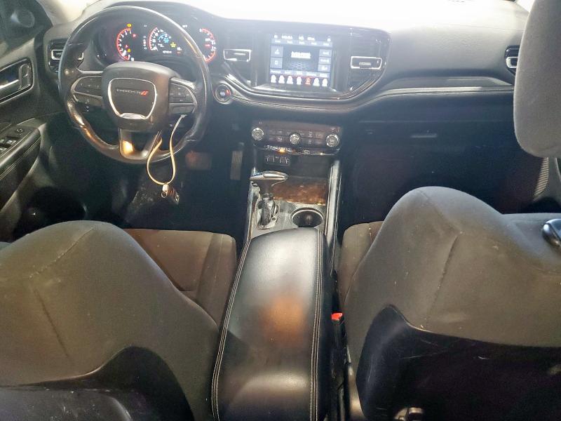 Photo 8 from auction – 2021 DODGE DURANGO SX with VIN 1C4RDHAG2MC761896