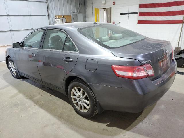 Photo 2 from auction – 2010 TOYOTA CAMRY BASE with VIN 4T4BF3EK0AR014799