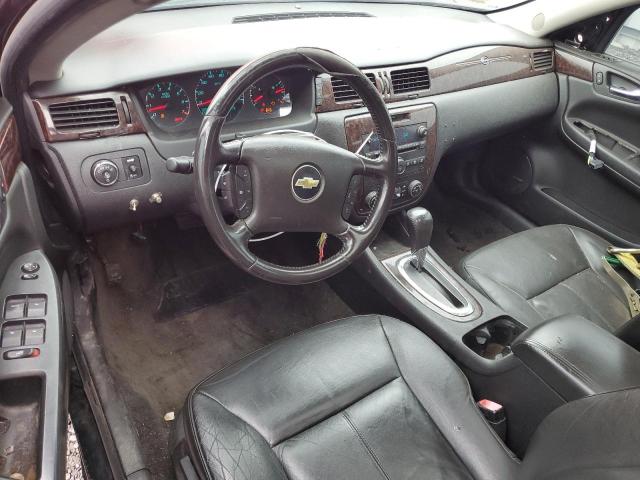Photo 8 from auction – 2013 CHEVROLET IMPALA LTZ with VIN 2G1WC5E35D1136628