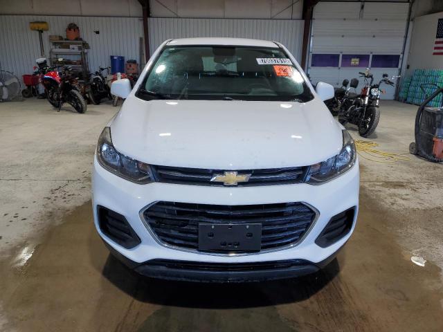 Photo 5 from auction – 2017 CHEVROLET TRAX LS with VIN 3GNCJNSB3HL288558