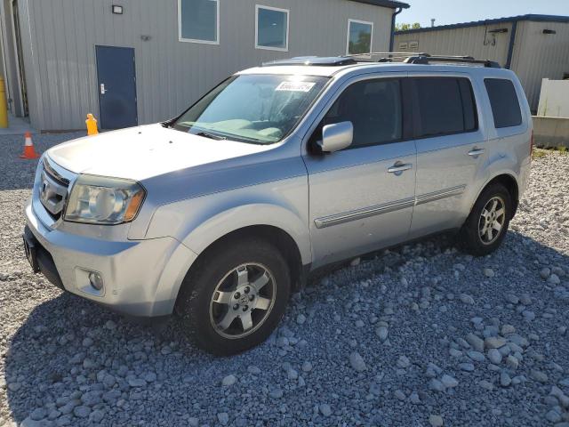 Photo 1 from auction – 2010 HONDA PILOT TOUR with VIN 5FNYF4H92AB014464