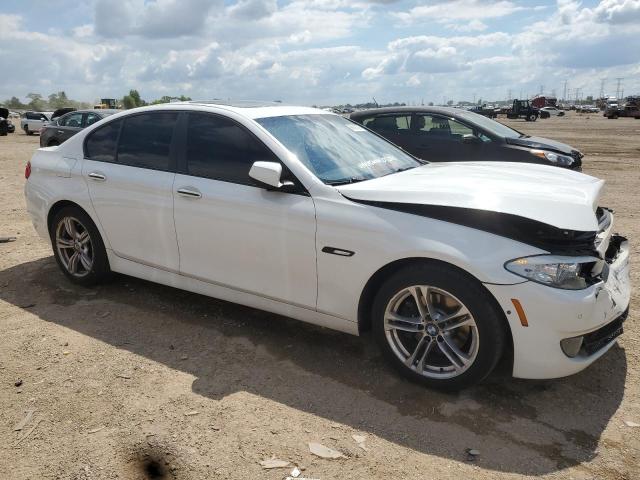 Photo 4 from auction – 2013 BMW 528 XI with VIN WBAXH5C54DD110413