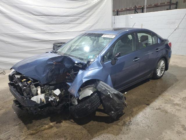 SUBARU IMPREZA LI 2012 with VIN JF1GJAH68CH006912 - Photo from auction