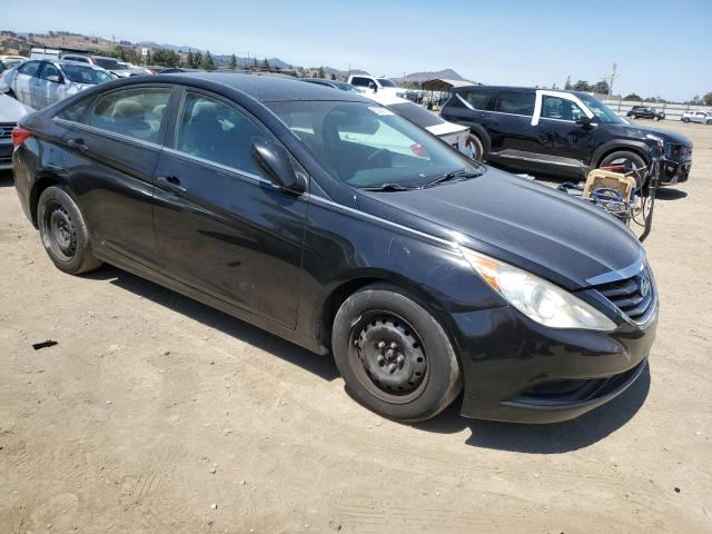 Photo 4 from auction – 2011 HYUNDAI SONATA GLS with VIN 5NPEB4AC3BH297299