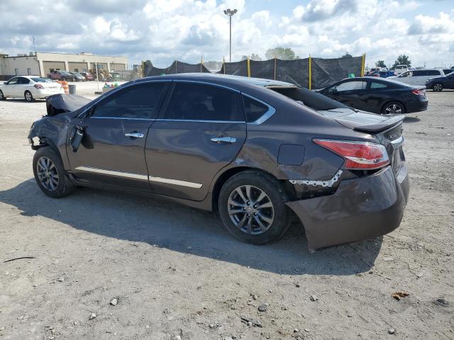 Photo 2 from auction – 2015 NISSAN ALTIMA 2.5 with VIN 1N4AL3AP1FC284566