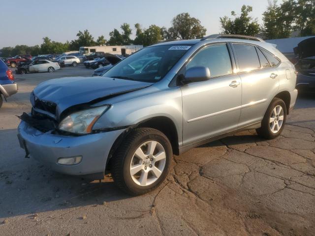 LEXUS RX 350 2009 with VIN 2T2HK31U69C132419 - Photo from auction