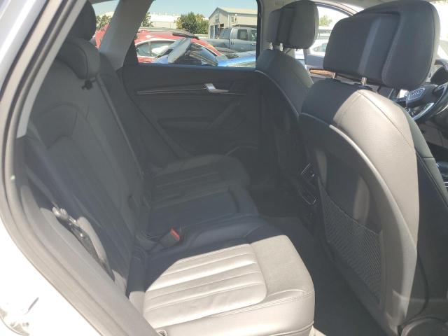 Photo 11 from auction – 2018 AUDI Q5 PREMIUM with VIN WA1BNAFY7J2106233