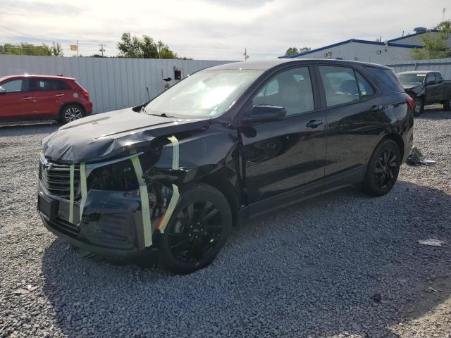 CHEVROLET EQUINOX LS 2023 with VIN 3GNAXSEG9PL220873 - Photo from auction