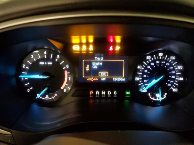Photo 9 from auction – 2014 FORD FUSION SE with VIN 3FA6P0H7XER378380