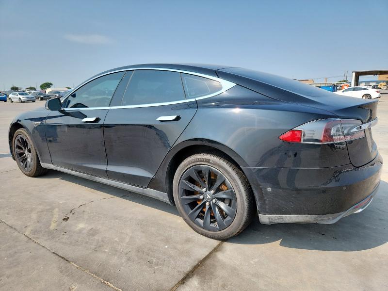 Photo 2 from auction – 2014 TESLA MODEL S with VIN 5YJSA1S17EFP62168