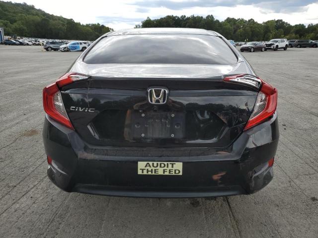 Photo 6 from auction – 2018 HONDA CIVIC LX with VIN 19XFC2E56JE021879
