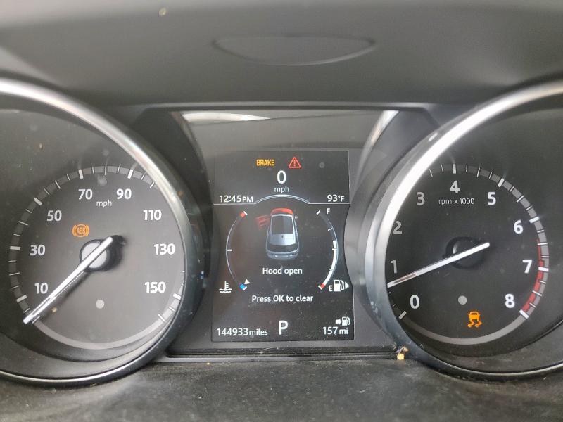 Photo 9 from auction – 2018 LAND ROVER DISCOVERY with VIN SALCP2RX3JH738553