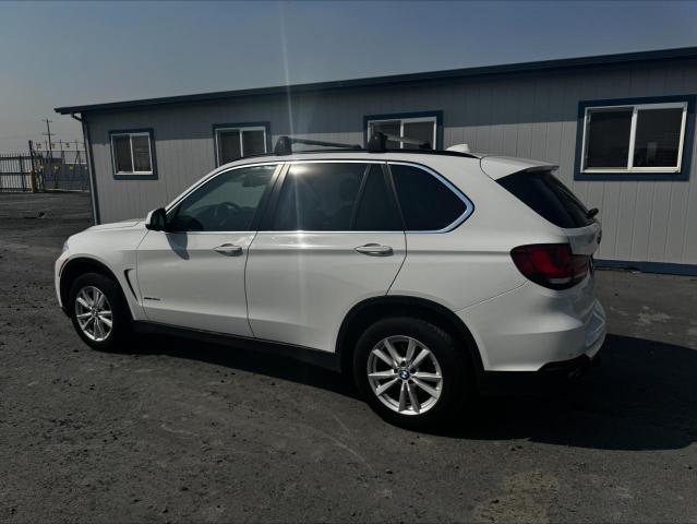 Photo 2 from auction – 2014 BMW X5 XDRIVE3 with VIN 5UXKS4C52E0J95770
