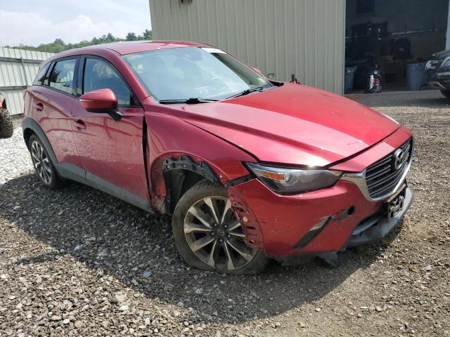 Photo 4 from auction – 2019 MAZDA CX-3 TOURI with VIN JM1DKFC78K0409907