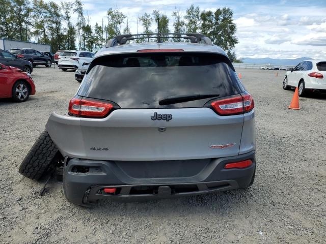 Photo 6 from auction – 2014 JEEP CHEROKEE T with VIN 1C4PJMBB8EW150296