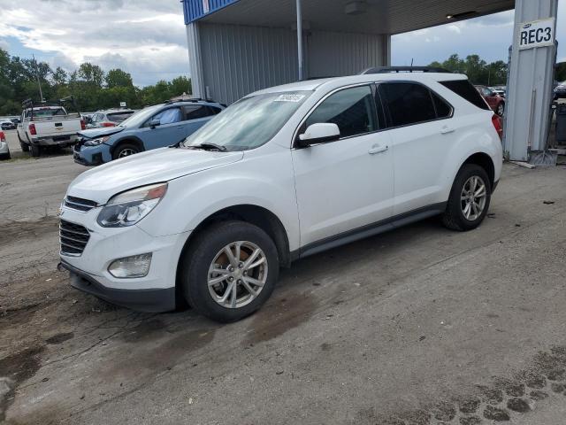 Photo 1 from auction – 2017 CHEVROLET EQUINOX LT with VIN 2GNFLFE31H6122626