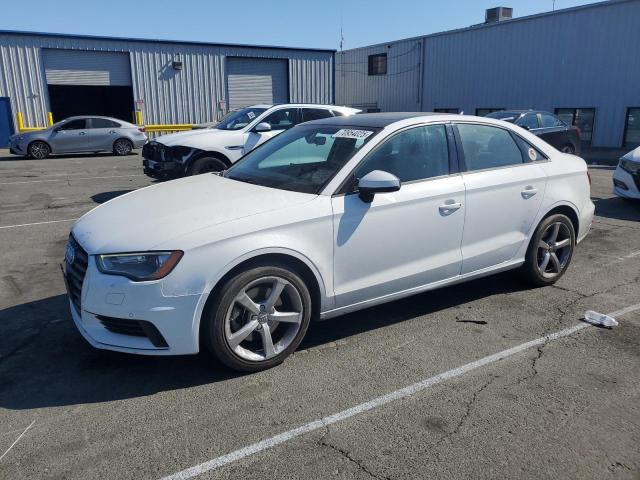 AUDI A3 PREMIUM 2016 with VIN WAUA7GFF2G1026427 - Photo from auction