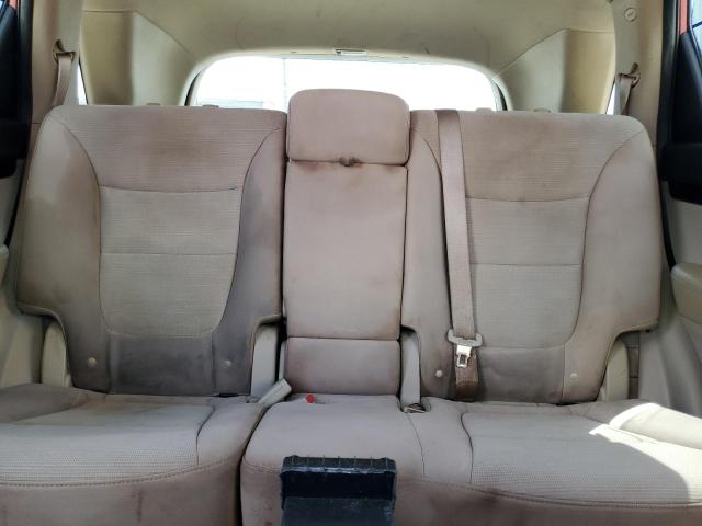 Photo 10 from auction – 2014 KIA SORENTO LX with VIN 5XYKT3A67EG436267