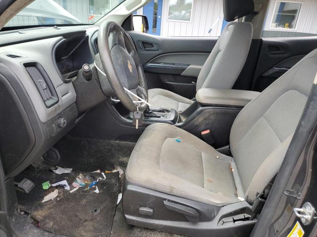 Photo 7 from auction – 2016 CHEVROLET COLORADO with VIN 1GCGSBEA0G1360377
