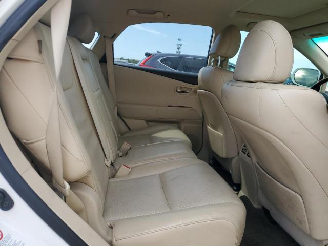 Photo 11 from auction – 2011 LEXUS RX 450H with VIN JTJBC1BA9B2420503