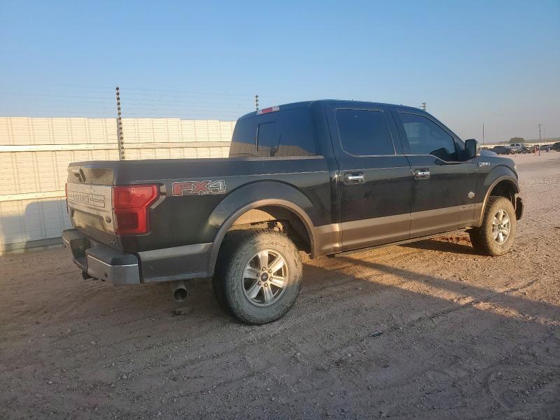 Photo 3 from auction – 2018 FORD F150 SUPER with VIN 1FTFW1E15JFE23199