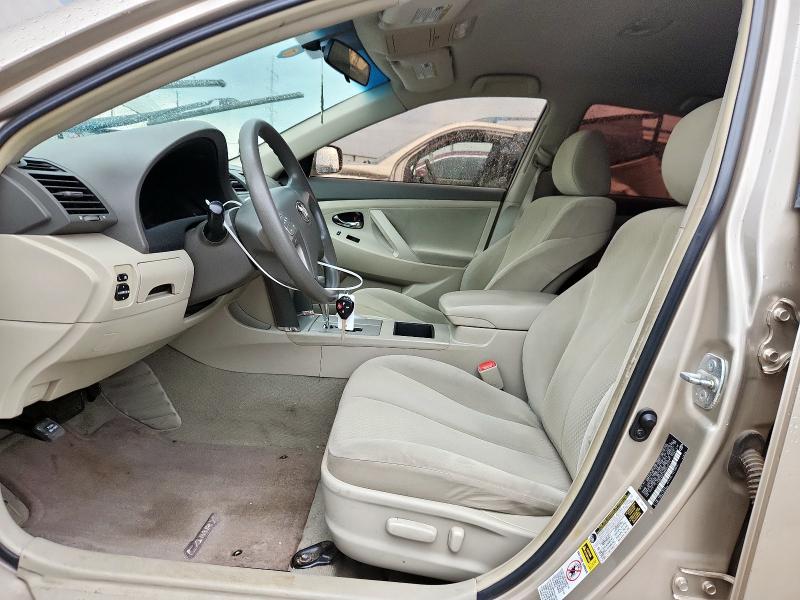 Photo 7 from auction – 2008 TOYOTA CAMRY CE with VIN 4T4BE46K38R045711