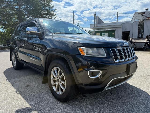 Photo 1 from auction – 2014 JEEP GRAND CHER with VIN 1C4RJFBG7EC130011