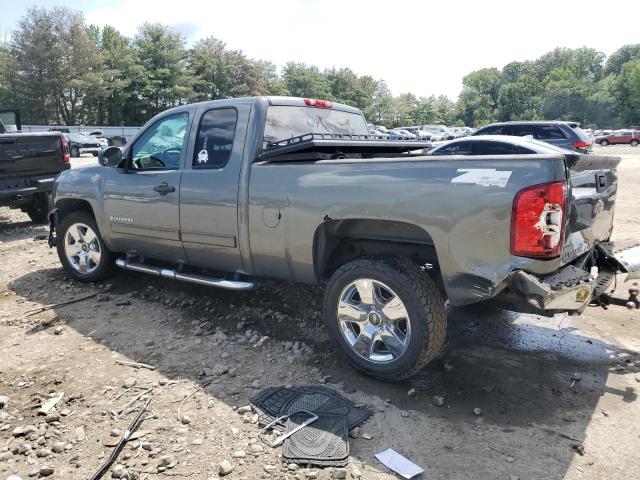 Photo 2 from auction – 2011 CHEVROLET SILVERADO with VIN 1GCRKSE3XBZ395593